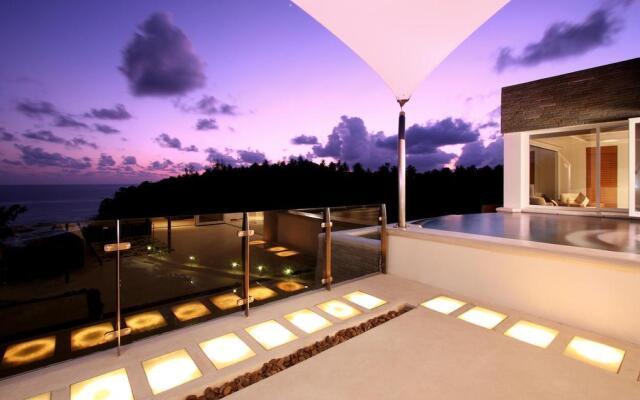 Phuket Kata Beach Seaview Penthouse