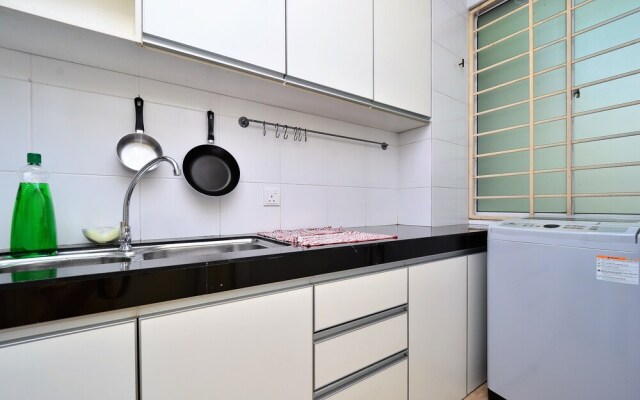 Family Resort at Desa Parkcity