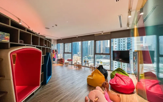 Luton Vacation Homes - Paramount Midtown