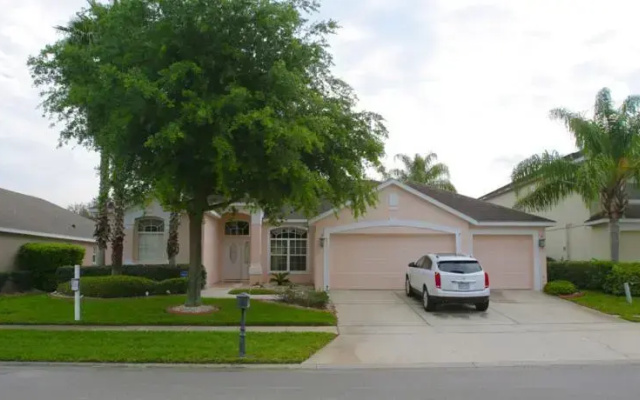 Luxury Golf View Villa near Disney at Highlands Reserve