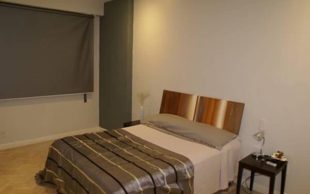 Arpoador Design Flat On The Beach