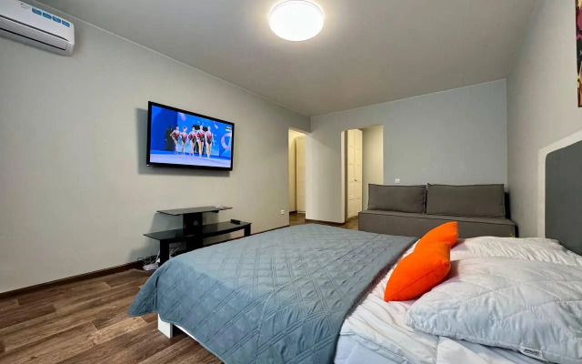 Апартаменты на улице Федюнинского 56 корпус 2