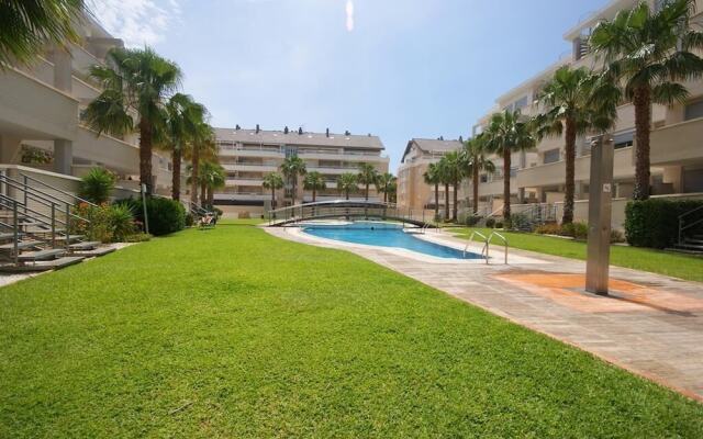 Apartamento Elegance 18 A