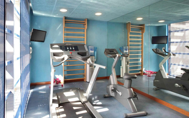 Novotel Suites Nancy Centre