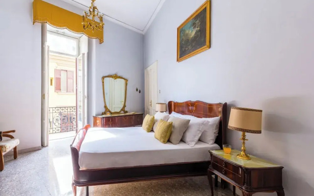 Rettifilo Family Apartment