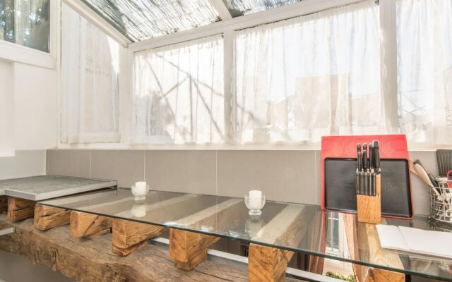 RSH Navona Apartment Panoramic Terrace 2