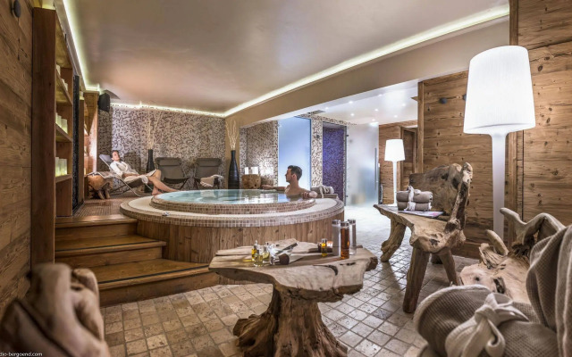 Hotel Alpen Ruitor