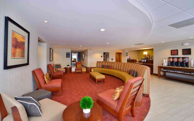 Hampton Inn Salisbury