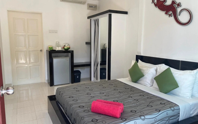 Langkawi Chantique Resort – Guest Rooms – Langkawi