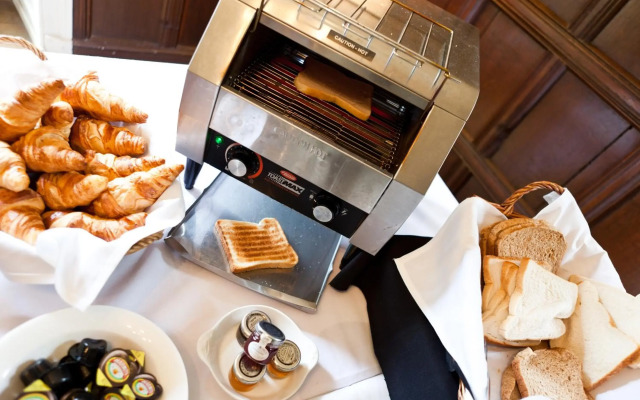 Best Western Plus Sheffield Mosborough Hall Hotel