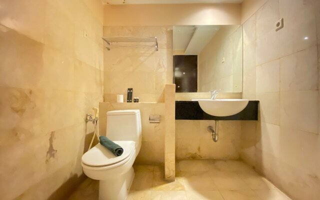 Gorgeous & Classic 2Br At Braga City Walk Apartment