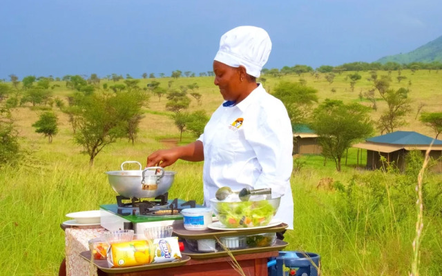 Serengeti Tortilis Camp