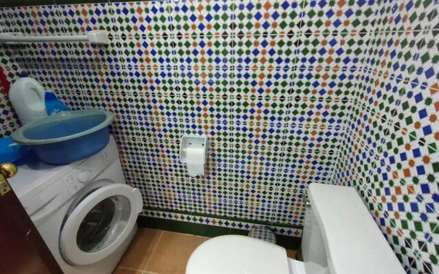 Flat2 studio 150m from the beach with pool