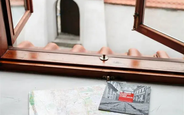 Apartamenty Kamienica Muzyków Old Town Lublin