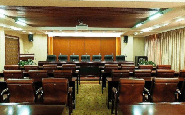 Tianze Haiyun Hotel - Yinchuan
