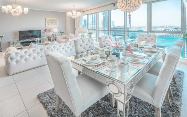 Elite Royal Apartment - Burj Khalifa & Fountain view - Premium