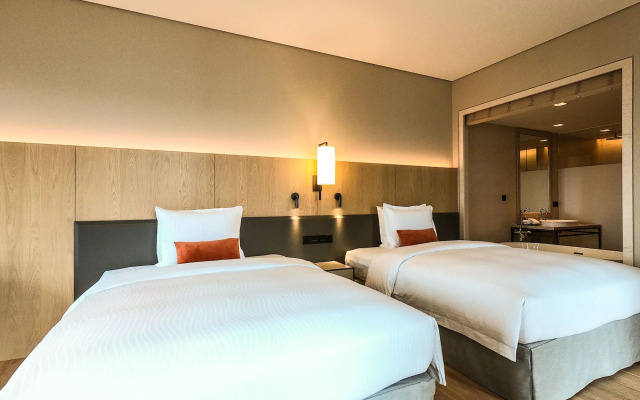 Taipei Marriott Hotel