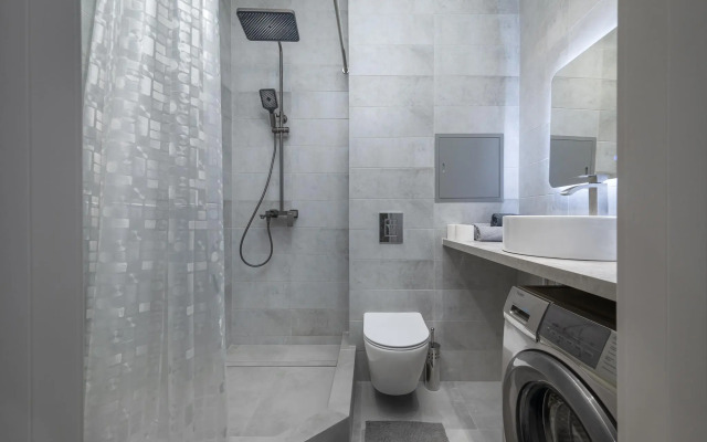 Goodtime Apartments (Гудтайм Апартментс) на улице Воронежская 47/35