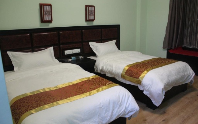 Xiaolazhe Hotel – Guest Rooms – Dali