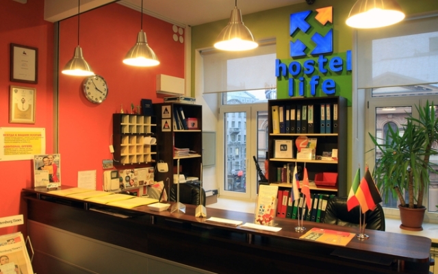 EgoEAST Mini Hotel