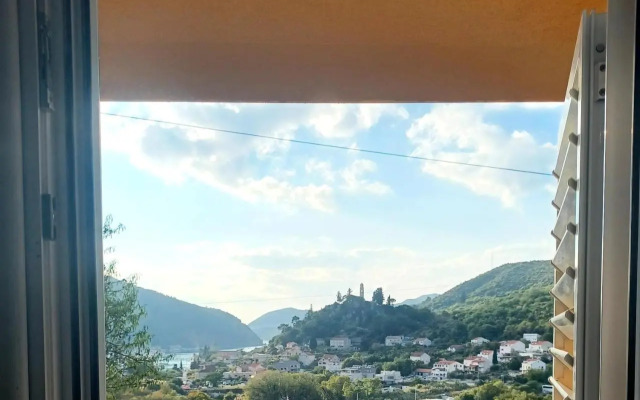 The a View