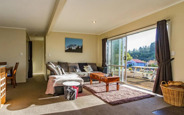 Pikorua - Raurimu Holiday Home