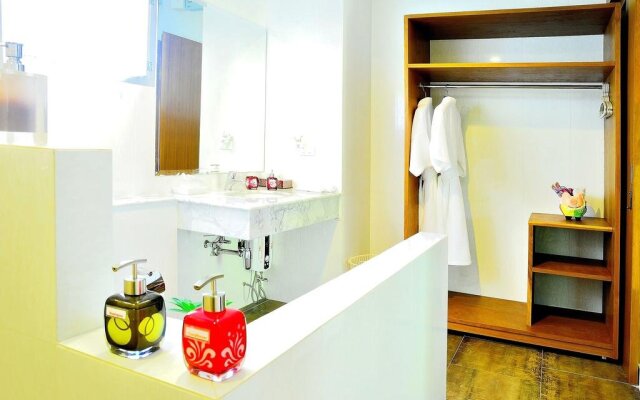 Moosi Yard Hometel Khaoyai
