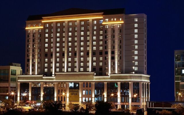 Sejong City Osong Hotel