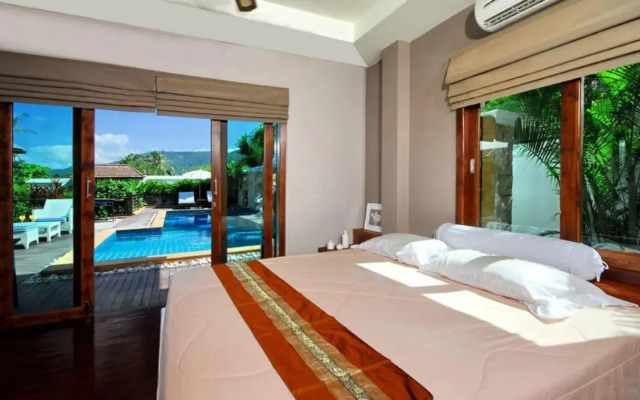 8 Bedrooms Twin Villas in Chaweng