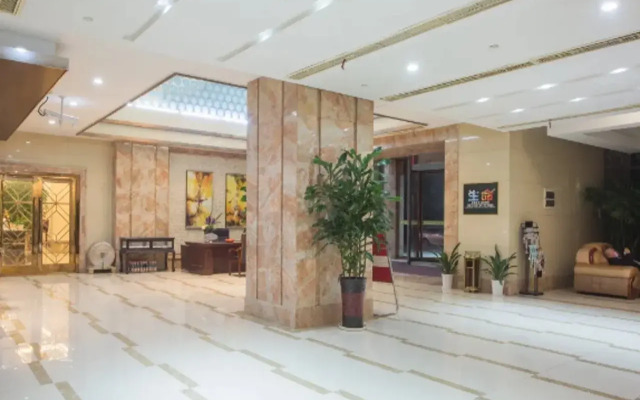 Hualong Meichen Hotel Ningbo