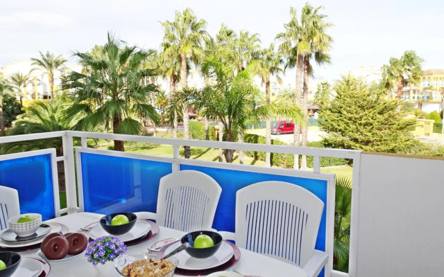 PALMERAS EN LA PLAYA - Beach House in Oliva