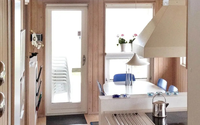 6 Person Holiday Home in Borkop