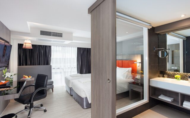 Grand 5 Hotel & Plaza Sukhumvit Bangkok