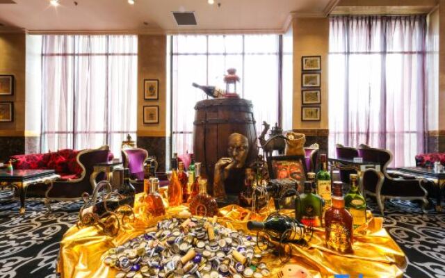 Hohhot Inner Mongolia Hotel