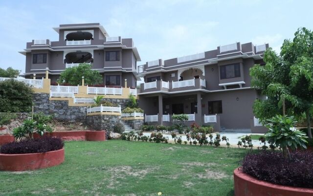 The Udai Forest Retreat Udaipur
