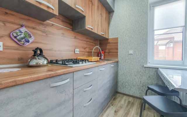 Коттедж у Азовского моря