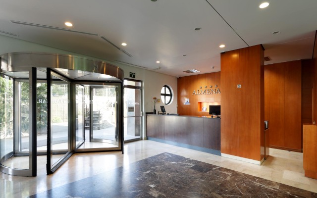 Exe Gran Hotel Almenar