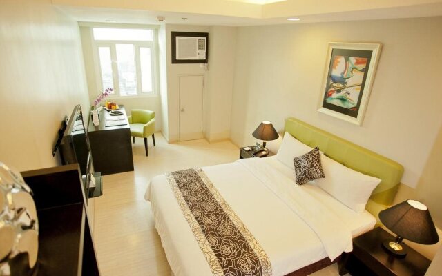The Exchange Regency Residence Hotel