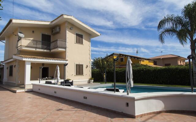 Villa Gabbiano - Arenella