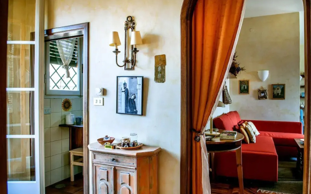 Santo Stefano Penthouse