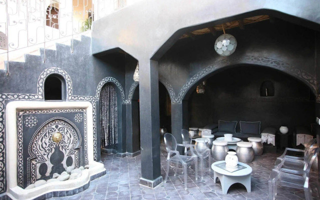 Riad Ksar Ighnda