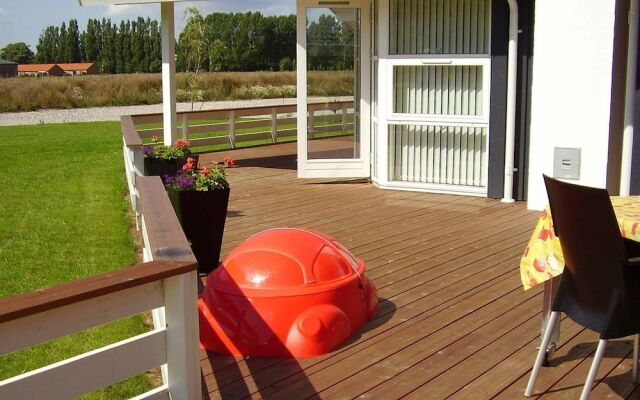 Charming Holiday Home in Nysted With Whirlpool