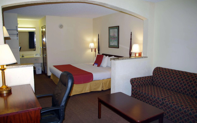 Americas Best Value Inn Malvern
