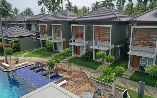 The Allure Villas Pangandaran