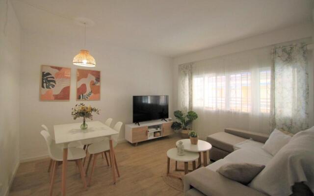 Apartamento CasaTuris 1ª Línea Muchavista Urb. Las Lanzas C106