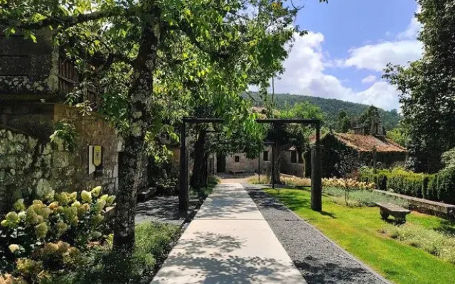 Pazo La Buzaca