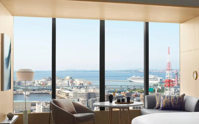 Double room Hakata Bay View (풀 더블 침대) 사진 2