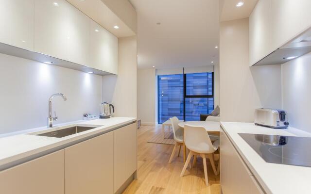 VIP Apartments - Quartermile