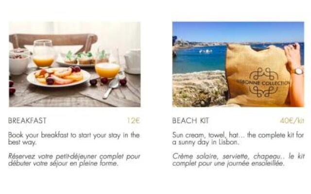 Alfama Terrace River View 12 by Lisbonne Collection