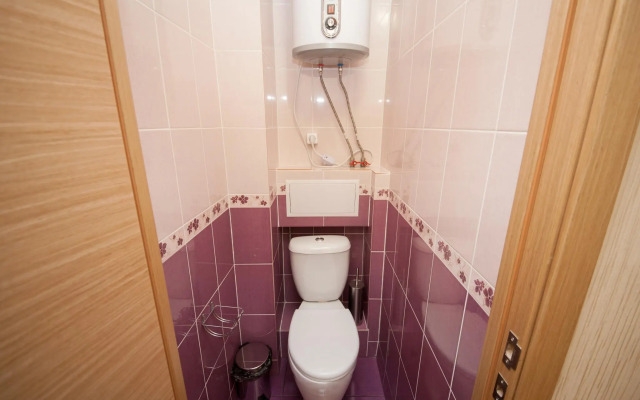 Апартаменты на улице Весны 17